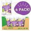 ARTISAN TROPIC Cassava Strips - Vegan, Paleo, Gluten Free Chips  Non-GMO Healthy Snack Potato Chip Alternative for Lunches, Dipping, Parties - Baked Cassava Flour Chips  Sea Salt (4.5 Oz - 6 Pack) view 4
