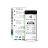 Complete Natural Products Gallbladder & Liver Urinalysis Kit, 50 Count Strips, Urobilinogen, Bilirubin, Ketones, pH view 2