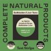 Complete Natural Products Gallbladder & Liver Urinalysis Kit, 50 Count Strips, Urobilinogen, Bilirubin, Ketones, pH view 3