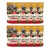 [Dongwon] YANGBAN Seaweed Chips | Classic Original Flavor | Authentic Korean Seaweed Nori Snack | Crispy and Light | Traditional Kimbugak () Snack (1.76 oz x 8 packs) view 1