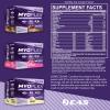 EAS Original Myoplex Maximum Muscle Builder, Meal Replacement Protein Drink Mix | Quality Protein Blend | 42g Protein | 20 Individual Packet (Cinnamon Cereal Crunch) view 2