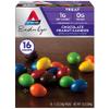 Atkins Endulge Chocolate Peanut Candies, Dessert Favorite, 0g Sugar, 16 Count view 1