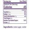 Cheeky Cocktails Simple Syrup, Bar Quality, Pure Cane Sugar, 1:1 ratio, No Artificial Flavors or Preservatives, 750 ml view 2