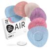 Not Just A Patch Air Libre 3 Plus Sensor Covers (20 Pack) - Thin, Strong and Light Adhesive Patches with Ultra-Hold 15+ Day Adhesion, Durable Freestyle Libre 3 Sensor Covers - Multicolor view 1