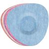 Not Just A Patch Air Libre 3 Plus Sensor Covers (20 Pack) - Thin, Strong and Light Adhesive Patches with Ultra-Hold 15+ Day Adhesion, Durable Freestyle Libre 3 Sensor Covers - Multicolor view 2