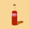 Cheeky Cocktails Cranberry Syrup, Bar Quality, No Artificial Flavors or Preservatives, 750 ml view 3