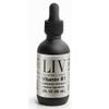 LIV Vitamin B1 Liquid  Thiamine & Benfotiamine Supplement for Glucose Metabolism & Nerve Support  Fast-Absorbing Liquid Drops  60 mL view 1