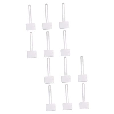 12 Pcs Facial Squeezer Bathroom Toothpaste Squeezer Metal Tube Presser Paint Squeezer Metal Toothpaste Squeezer Toothpaste Rollers clamp dye Cream Pigment