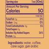 Cheeky Cocktails Espresso Syrup, Bar Quality, Made With Single-Origin Beans, No Artificial Flavors or Preservatives, 750 ml view 2
