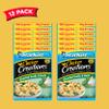 StarKist Chicken Creations Roasted Garlic & Herb Pouch (2.6 oz - 12 Pack) Fully Cooked High Protein White Meat, No Draining, Ready to Eat for Salad and Sandwiches view 2
