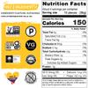 ARTISAN TROPIC Plantain Strips - Vegan, Paleo, Gluten Free Chips  Whole 30 Approved Foods Non-GMO Healthy Snack for Lunches, Dipping, Parties - Baked Banana Chips  Naturally Sweet (4.5 Oz - 2 Pack) view 2