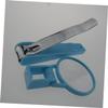 Healifty Nail Care Clipper with Magnifying Glass for Safe Comfortable Trimming Ergonomic Design for Seniors Nail Tools for Precise Care view 3