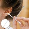 Stainless Steel Ear Wax Remover 3 Pcs Set - Portable 8Cm Ear Cleaning Tool for Safe Wax Scoop and Clogged Removal view 3