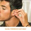 Stainless Steel Ear Wax Remover 3 Pcs Set - Portable 8Cm Ear Cleaning Tool for Safe Wax Scoop and Clogged Removal view 4