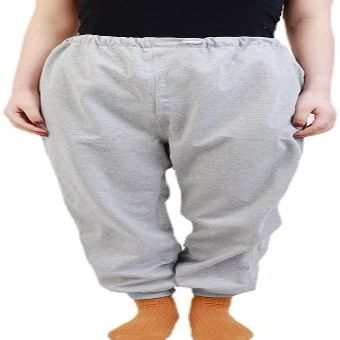 Adult Incontinence Underwear for Bedwetting for Men and Women, Breathable and Washable Urinary Leakage Protection Pants for Elderly