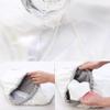 Adult Incontinence Underwear for Bedwetting for Men and Women, Breathable and Washable Urinary Leakage Protection Pants for Elderly view 2