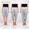 Adult Incontinence Underwear for Bedwetting for Men and Women, Breathable and Washable Urinary Leakage Protection Pants for Elderly view 3