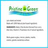 Pristine Green 100% Natural All Purpose Cleaner | Plant based | Biodegradeable | Lab Tested | Patented Formula (Unscented) view 3