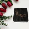 30th Birthday Party Napkins, Pack of 50 Rose Gold Talk Thirty to Me Paper and Black Cocktail Napkins, Dirty 30 Party Decorations Beverage Paper Napkins, 3-Ply view 4