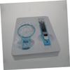 Healifty 2pcs Nail Clippers for Seniors Nail Cutter Fingernail Clipper Magnifier Care Tool view 3