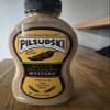 Pilsudski's Brand Mustard - Bacon jalapeno Mustard 12 oz squeeze bottle (1 pack) view 4