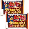 Japanese rice cracker assortment set "wagayano-teppan" Sanko x 2 pcs With MAIKO sticker Pio big bazar view 1