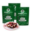 PranaCakes Superfood Organic Pancake & Waffle Mix Gluten Free | Energy, Vitality & Mood Balancing | Plant-based Protein | Just-Add-Water | By LIVING PRANA | 12oz (3-pack) view 1