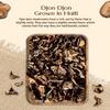 Djon Djon - 2 Oz - Grown in Haiti - 100% Ayisyen view 3