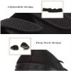 Plantar Fasciitis Shoes For Men Diabetic Slippers Adjustable Orthopedic Slippers Arthritis Edema House Shoes For Elderly Arthritis Edema Swollen Feet Thumb Valgus Walking Shoes ( Color : 2 , Size : 36 view 4