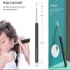 Baddie NE3 Ear Cleaner Otoscope Ear Wax Removal Tool with Camera and LED Light Wireless Ear Endoscope Ear Cleaning Kit (Black) view 4