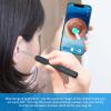 Baddie NE3 Ear Cleaner Otoscope Ear Wax Removal Tool with Camera and LED Light Wireless Ear Endoscope Ear Cleaning Kit (White) view 3