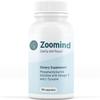 Zoomind Dietary Supplement. Promotes Clarity and Focus. Rich in Omega-3, Phosphatidylserine (PS), and L-Tyrosine. Supports Healthy Brain Function, 60 Capsules view 1