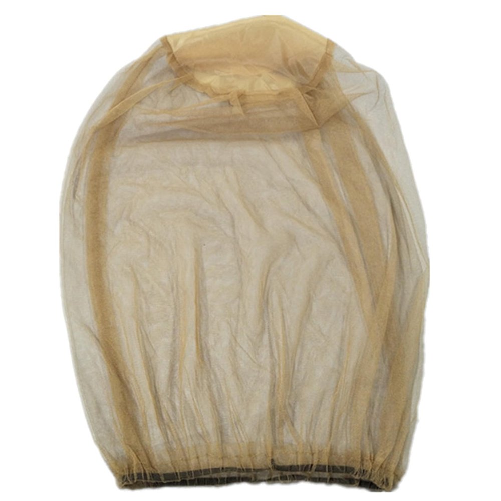 Techinal Hat Net Outdoor Face Neck Fly Netting Hoods from Bugs Fishing Hat Mesh Garden Supplies