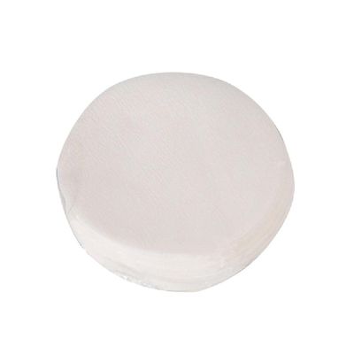 100pcs Secondary Water Separation Paper Coffee Machine Filter Paper Round Inlet Paper Coffee Extraction Filter Paper Espressos Coffee Extraction Filter Paper
