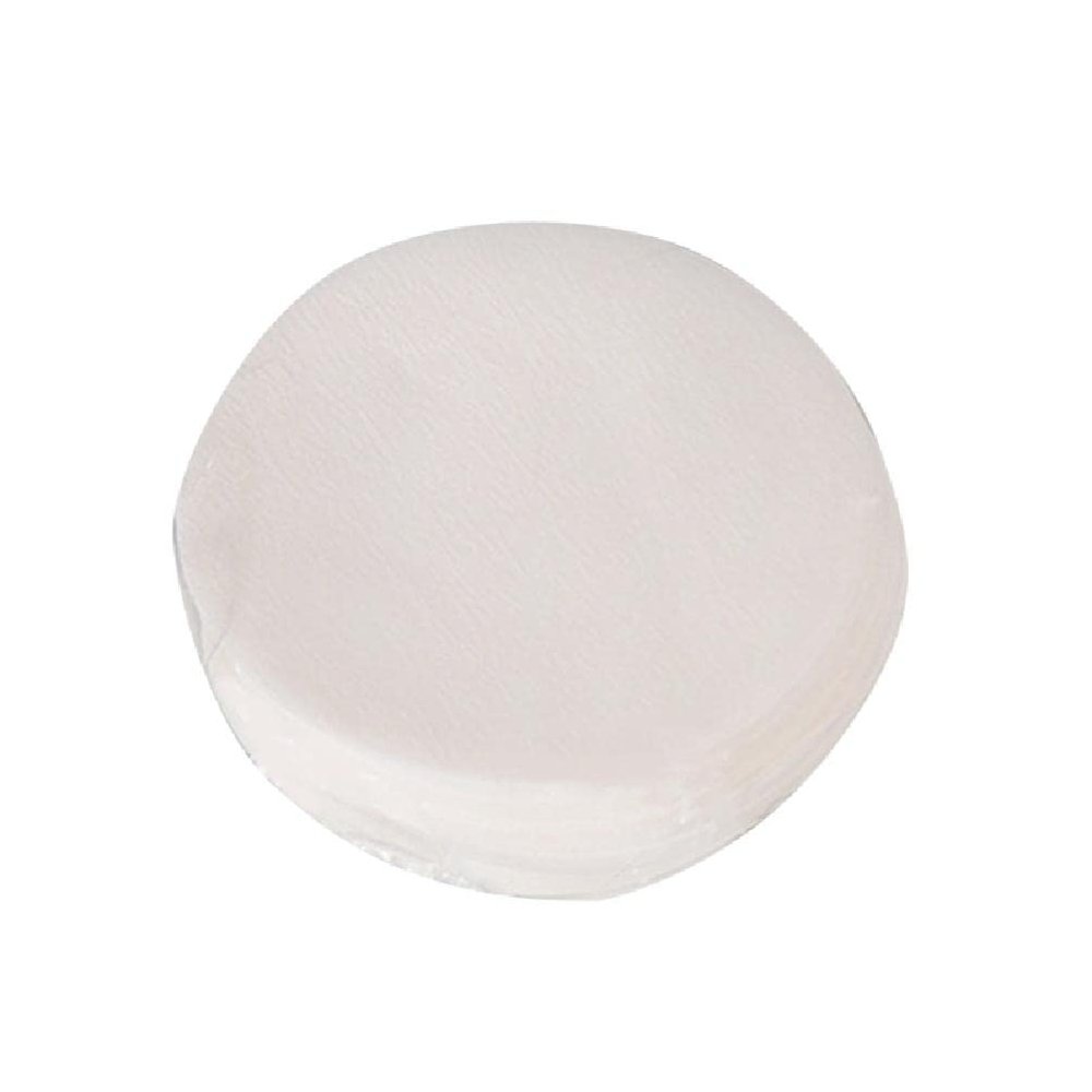 100pcs Secondary Water Separation Paper Coffee Machine Filter Paper Round Inlet Paper Coffee Extraction Filter Paper Espressos Coffee Extraction Filter Paper