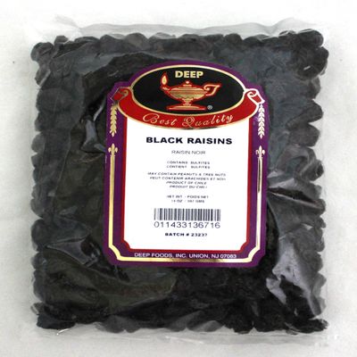 Black Raisins 14 oz.