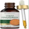 Carlyle Fenugreek Extract Liquid | 2 fl oz | Vegetarian Tincture | Non-GMO, Gluten Free | Traditional Herbal Supplement Drops view 1