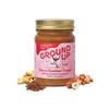 Ground Up Hazelnut & Cashew Nut Butter - Cocoa Hazelnut Crunch - Peanut Free, Dairy-Free, Gluten-Free - 1 Jar 12oz view 1