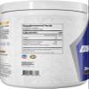 Alpha Supps Premium Hydrolyzed Collagen Protein Powder - Collagen Peptides Supplement for Men & Women with Digestive Enzymes - 30 Servings (French Vanilla) view 3