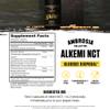 Alkemi NCT - Support Agent with Berberine, ProCynCi Cinnamon Extract, Chromium Picolinate, InSea2, and GlucoVantage view 2