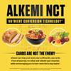 Alkemi NCT - Support Agent with Berberine, ProCynCi Cinnamon Extract, Chromium Picolinate, InSea2, and GlucoVantage view 4