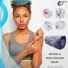 Endure Ice Bandage, Cold Compression Wraps, for Pain Relief, Strains, Bruises,Instant Cooling, Muscle Recovery and Swelling (3 inches x 3.6 m, 4 Pack) view 2