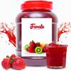 Fanale Premium Flavoring Jam for Bubble Tea | Strawberry Flavor Fruit Jam | for Boba Tea, Smoothies Paste, Slushes, Desserts | 10 pound | JAM001 view 1