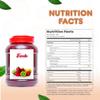 Fanale Premium Flavoring Jam for Bubble Tea | Strawberry Flavor Fruit Jam | for Boba Tea, Smoothies Paste, Slushes, Desserts | 10 pound | JAM001 view 2