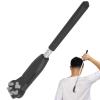 Back Massager Tool, Stainless Steel Telescoping Back Scratcher, Extendable Claw, Manual Back Scratcher Massager for Back, Scalp, Head, and Foot, Extendable Head Body Scratcher view 1