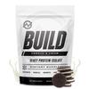 Outwork Nutrition Whey Isolate Protein Powder - Accelerates Muscle Building & Recovery - Low Lactose, Gluten-Free - Post Workout Supplement - Enhanced Protein Synthesis, Cookies & Cream, 1.8lbs view 1