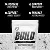 Outwork Nutrition Whey Isolate Protein Powder - Accelerates Muscle Building & Recovery - Low Lactose, Gluten-Free - Post Workout Supplement - Enhanced Protein Synthesis, Cookies & Cream, 1.8lbs view 2