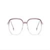 HNYSDZSW Glassesify Reading Glasses 1.5x, Glassesify Reading Glasses for Women and Men,Glassesify Blue Light Reading Glasses Unisex-Purple view 2