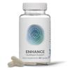 InfiniWell Enhance - Healthy Aging, Longevity Supplement with Trimethylglycine (TMG)- Encourage Cellular Renewal & Mitochondrial Health - Help Promote Healthspan & Epigenetic Aging (90 Capsules) view 1
