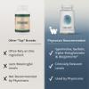 InfiniWell Enhance - Healthy Aging, Longevity Supplement with Trimethylglycine (TMG)- Encourage Cellular Renewal & Mitochondrial Health - Help Promote Healthspan & Epigenetic Aging (90 Capsules) view 4